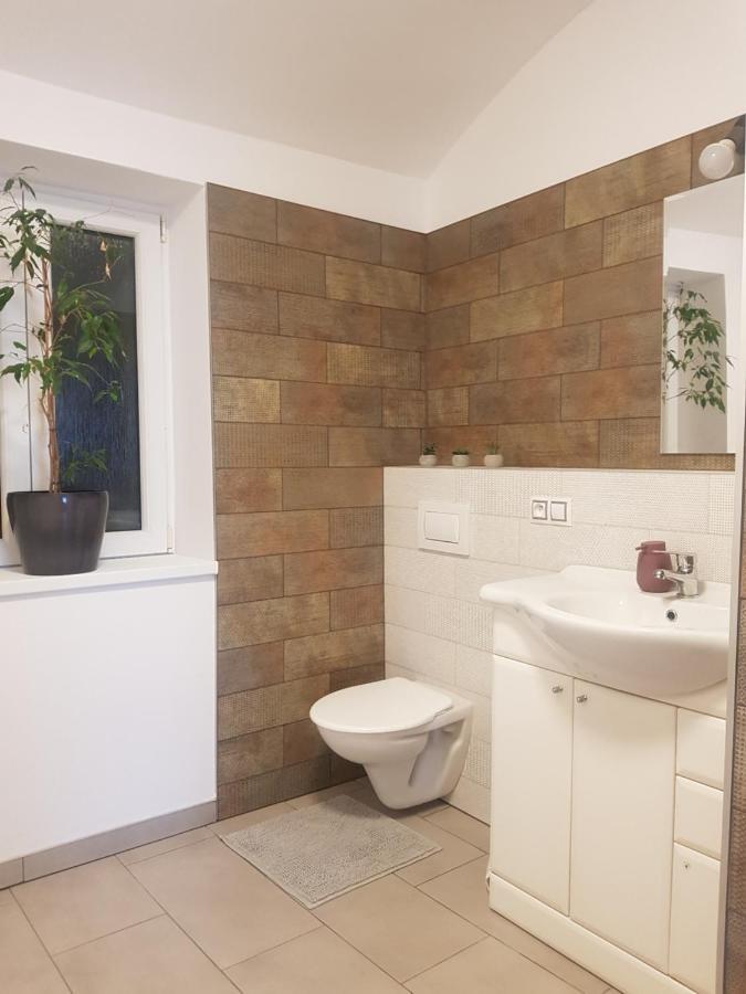 Apartman Ursula Jachymov Bagian luar foto