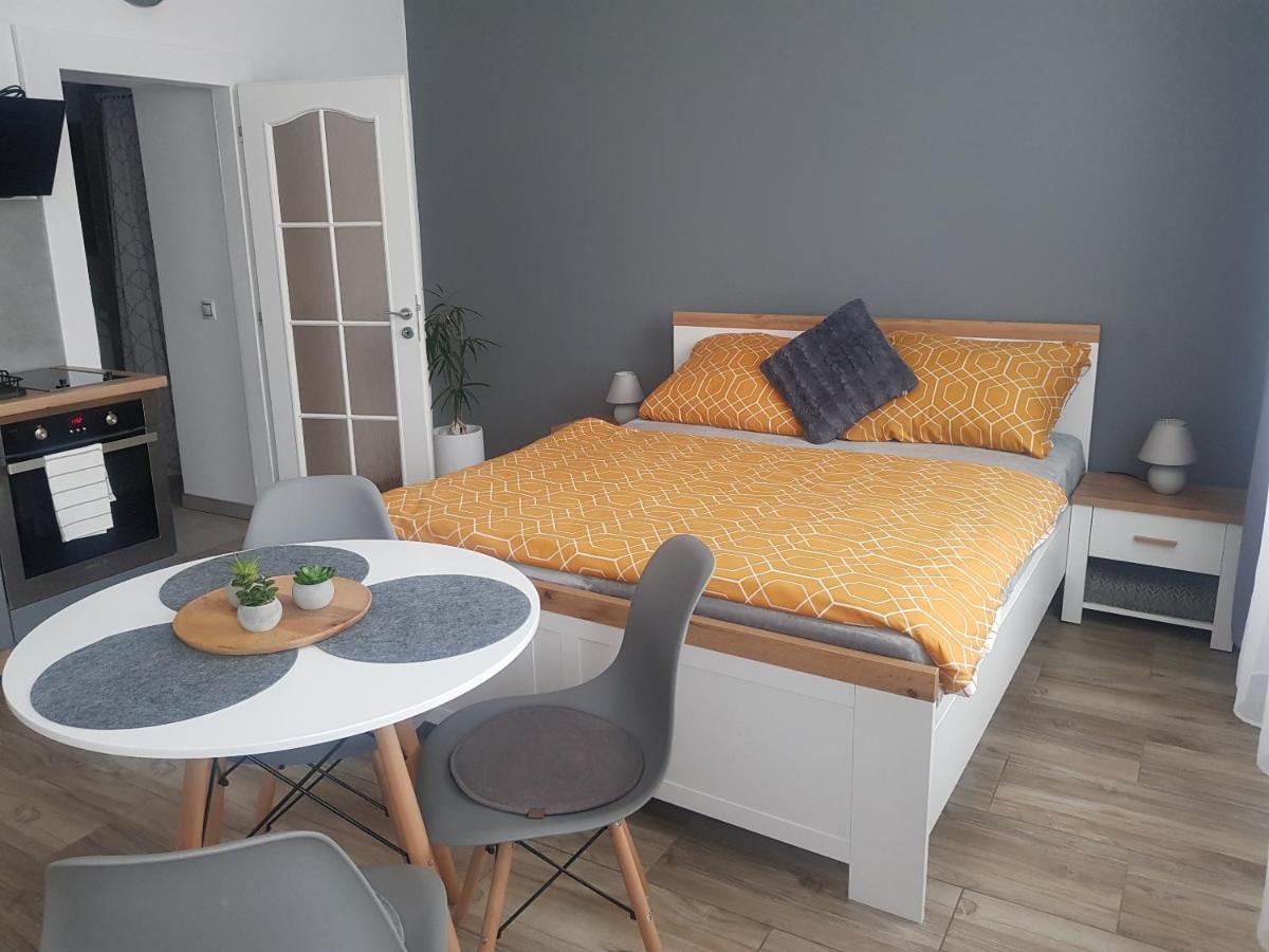 Apartman Ursula Jachymov Bagian luar foto