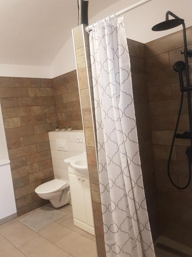 Apartman Ursula Jachymov Bagian luar foto