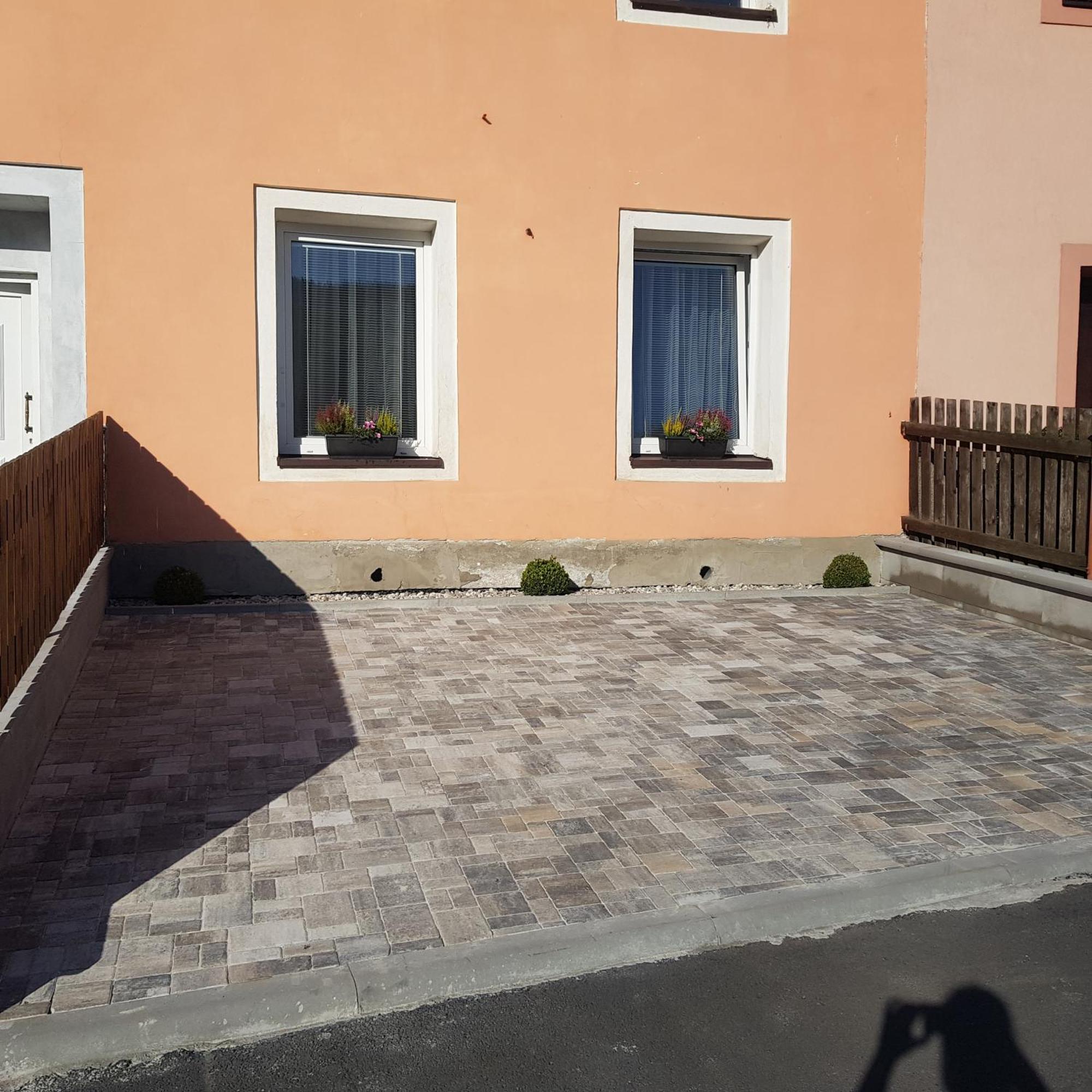 Apartman Ursula Jachymov Bagian luar foto